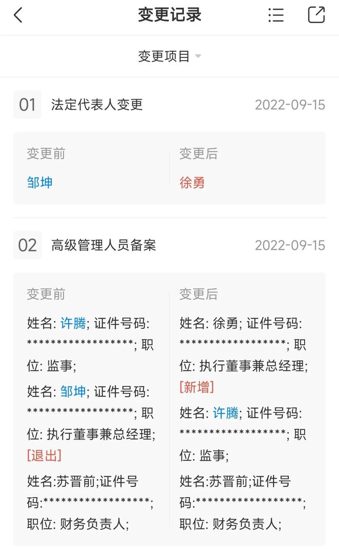 人事變更動態 龔震宇任家樂福中國CEO，麗水蘇寧易購法人變更